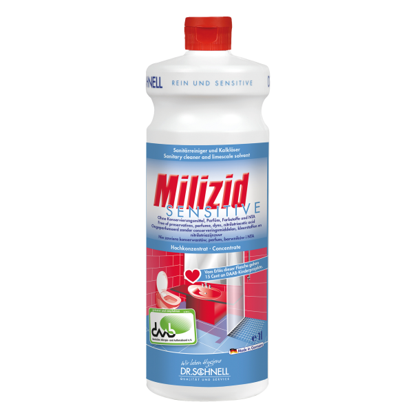 MILIZID SENSITIVE