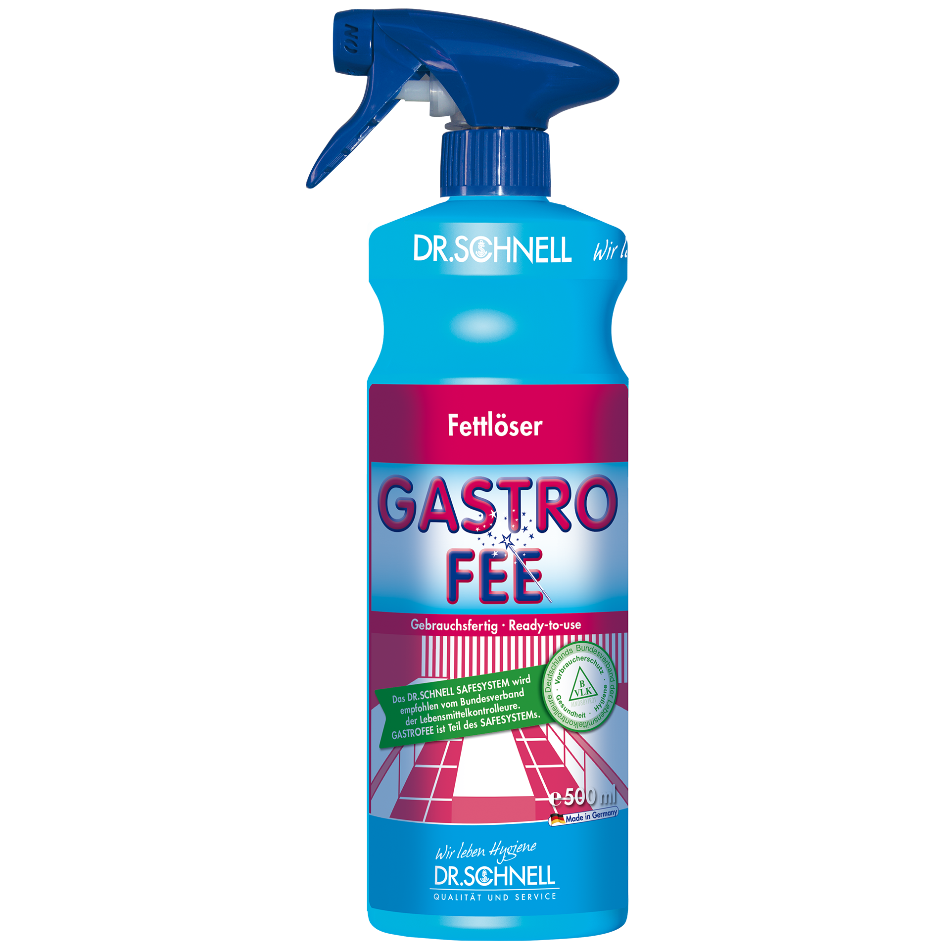 GASTROFEE