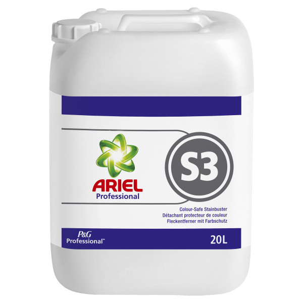 P&G PROFESSIONAL ARIEL S3 Fleckentferner