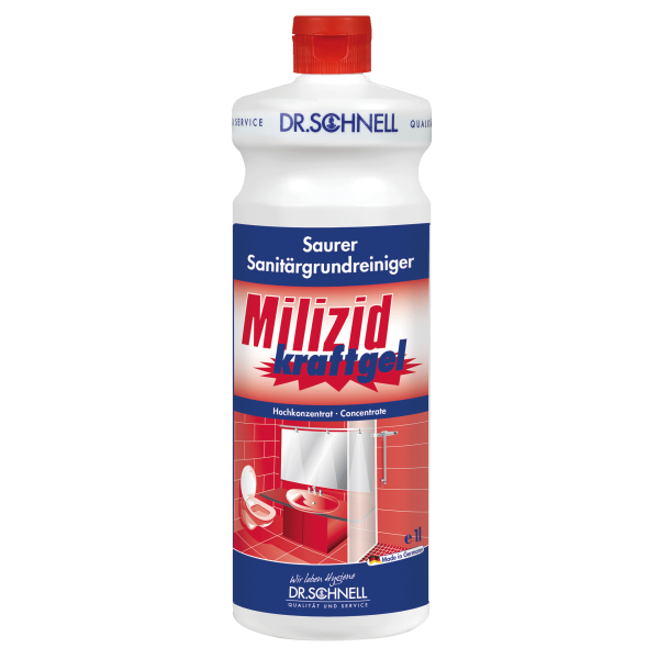 MILIZID KRAFTGEL