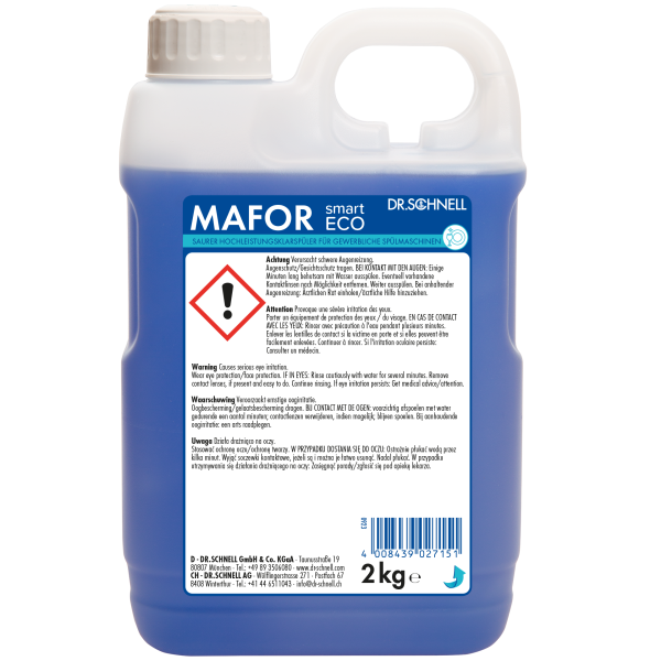 MAFOR smart ECO