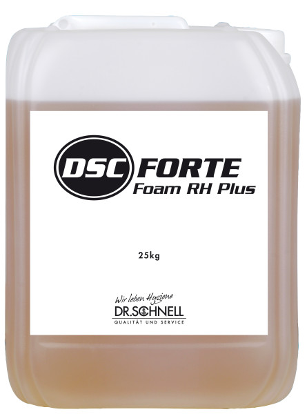 DSC FORTE FOAM RH PLUS