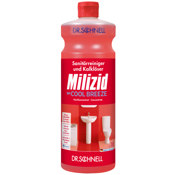 MILIZID COOL BREEZE