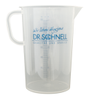 DR.SCHNELL Messbecher, Fassungsvermögen 3.000 ml