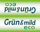 GRÜN & MILD ECO Sauglanzen-Etikett