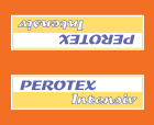 PEROTEX INTENSIV Sauglanzen-Etikett