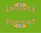 FORMAT GR Sauglanzen-Etikett