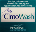 CIMOWASH Etikett-V10 Spender