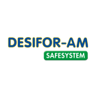 DESIFOR-AM Safesystem Etikett MX-Center 25x10 mm