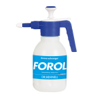 Drucksprüher FOROL blau 1,5 Liter, leer