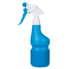 Handsprüher DR.SCHNELL neutral 600 ml blau, leer