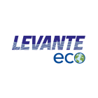 LEVANTE ECO Etikett MX-Center 25x10 mm