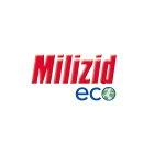 MILIZID ECO Etikett MX-Center 25x10 mm
