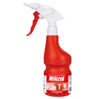 Handsprüher MILIZID 600 ml rot mit Schaumdüse, leer