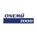 ONEMÜ 2000 Etikett MX-Center 25x10 mm