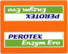 PEROTEX ENZYM EVO Sauglanzen-Etikett