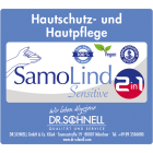 SAMOLIND SENSITIVE 2IN1 Etikett-V10 Spender