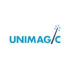 UNIMAGIC Etikett MX-Center 25x10 mm