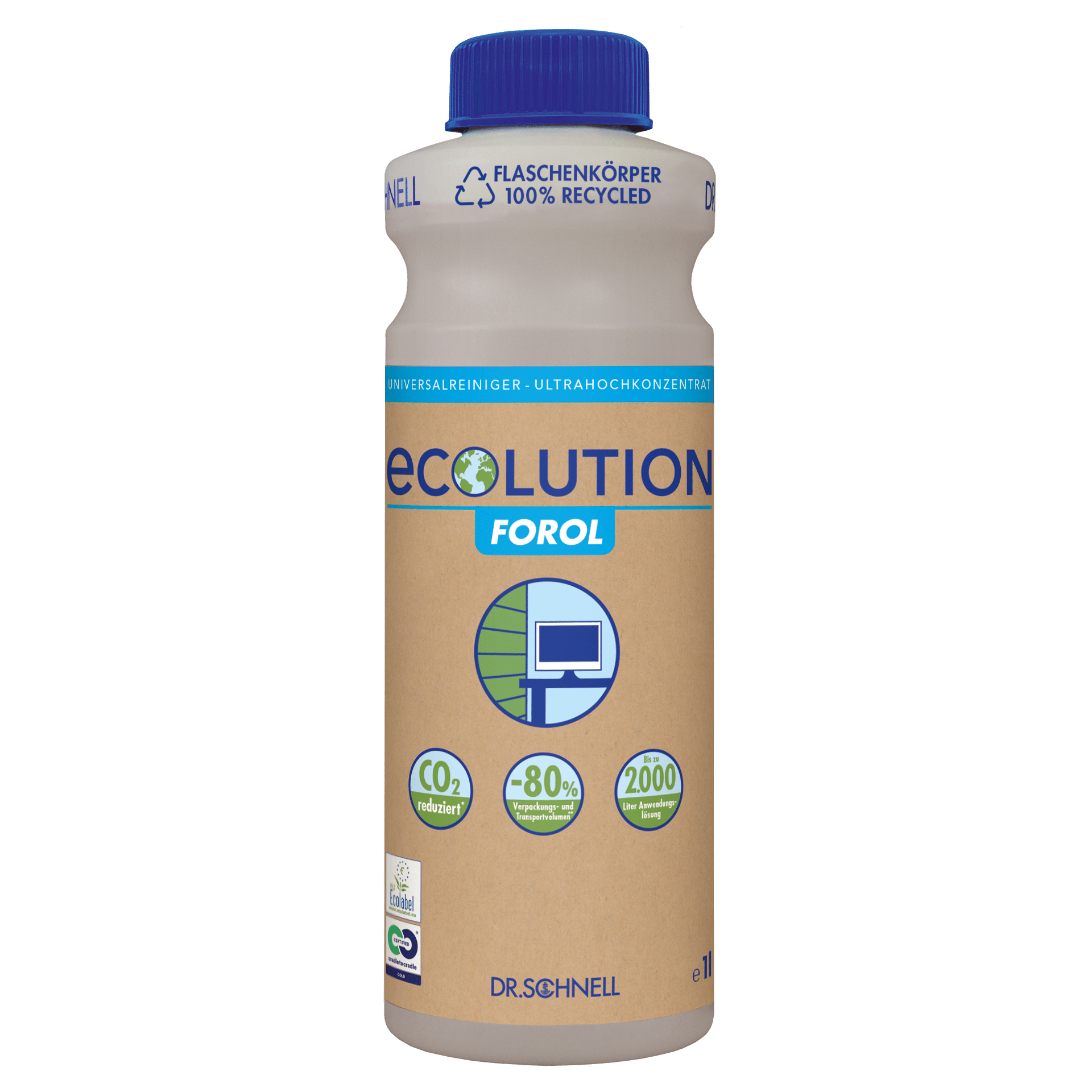 ECOLUTION FOROL ULTRAHOCHKONZENTRAT