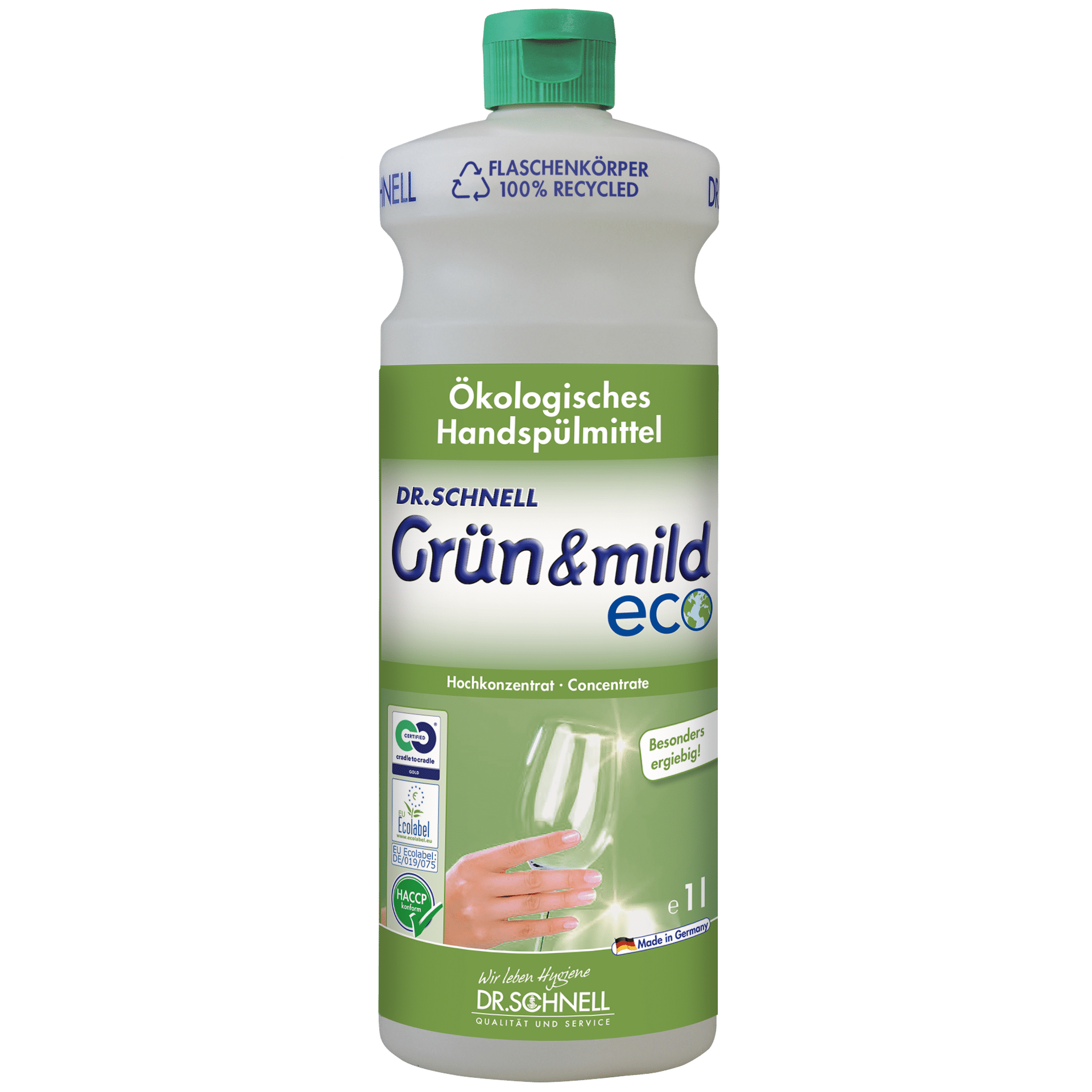 GRÜN & MILD ECO