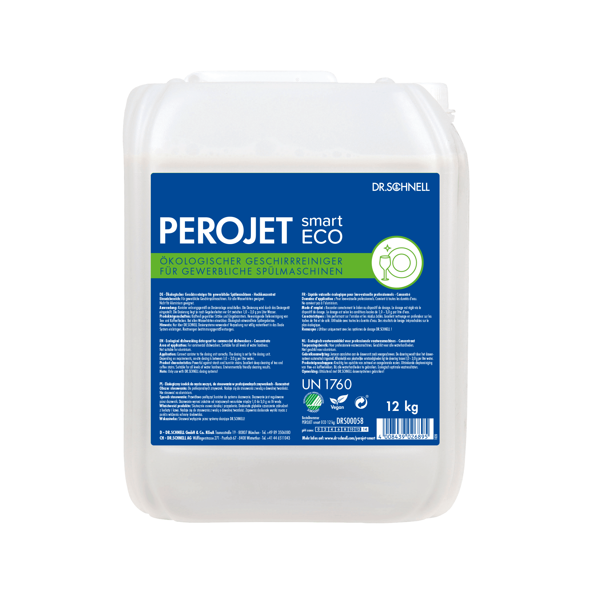 PEROJET smart ECO