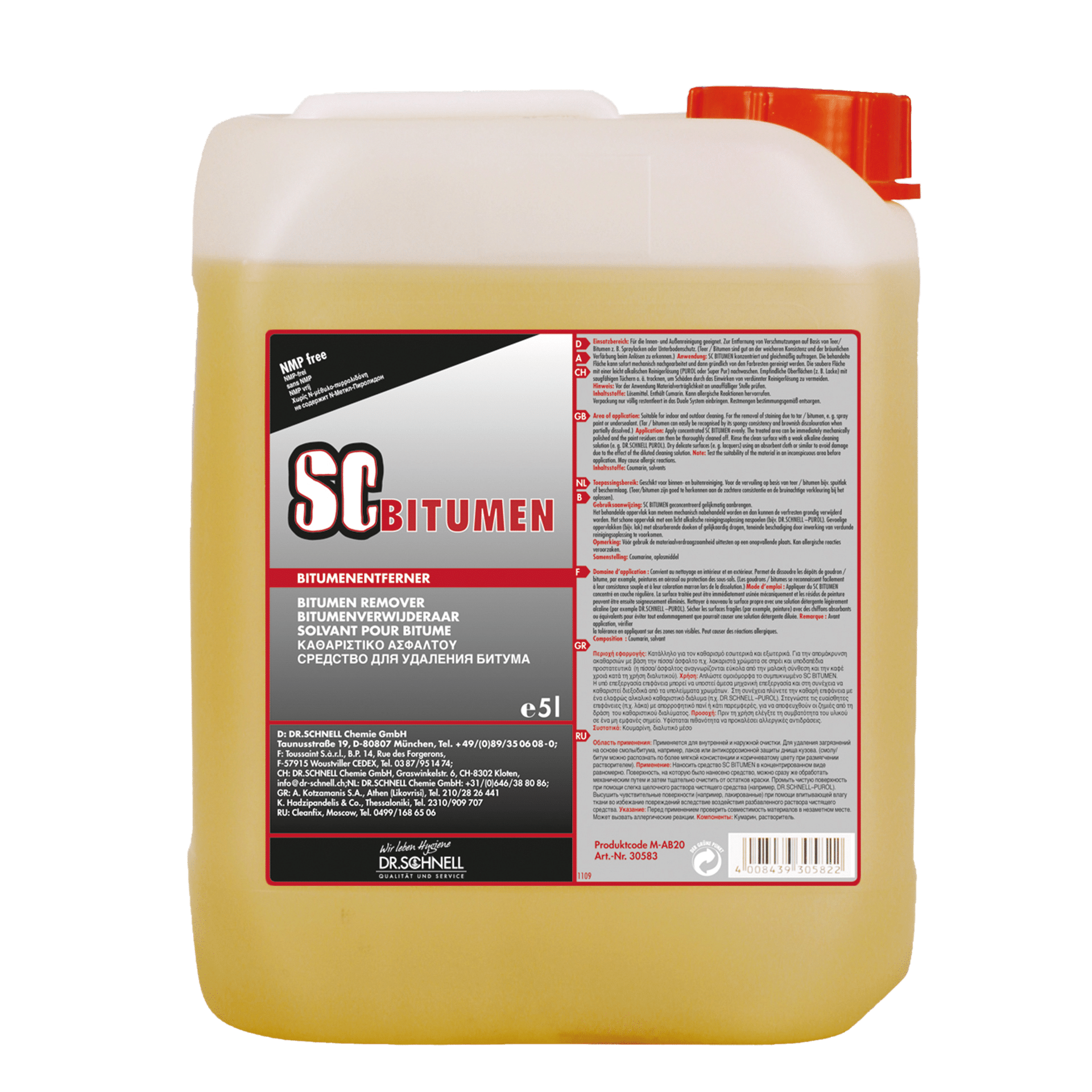 SC BITUMEN