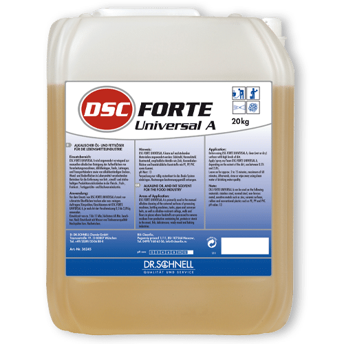 DSC FORTE UNIVERSAL A