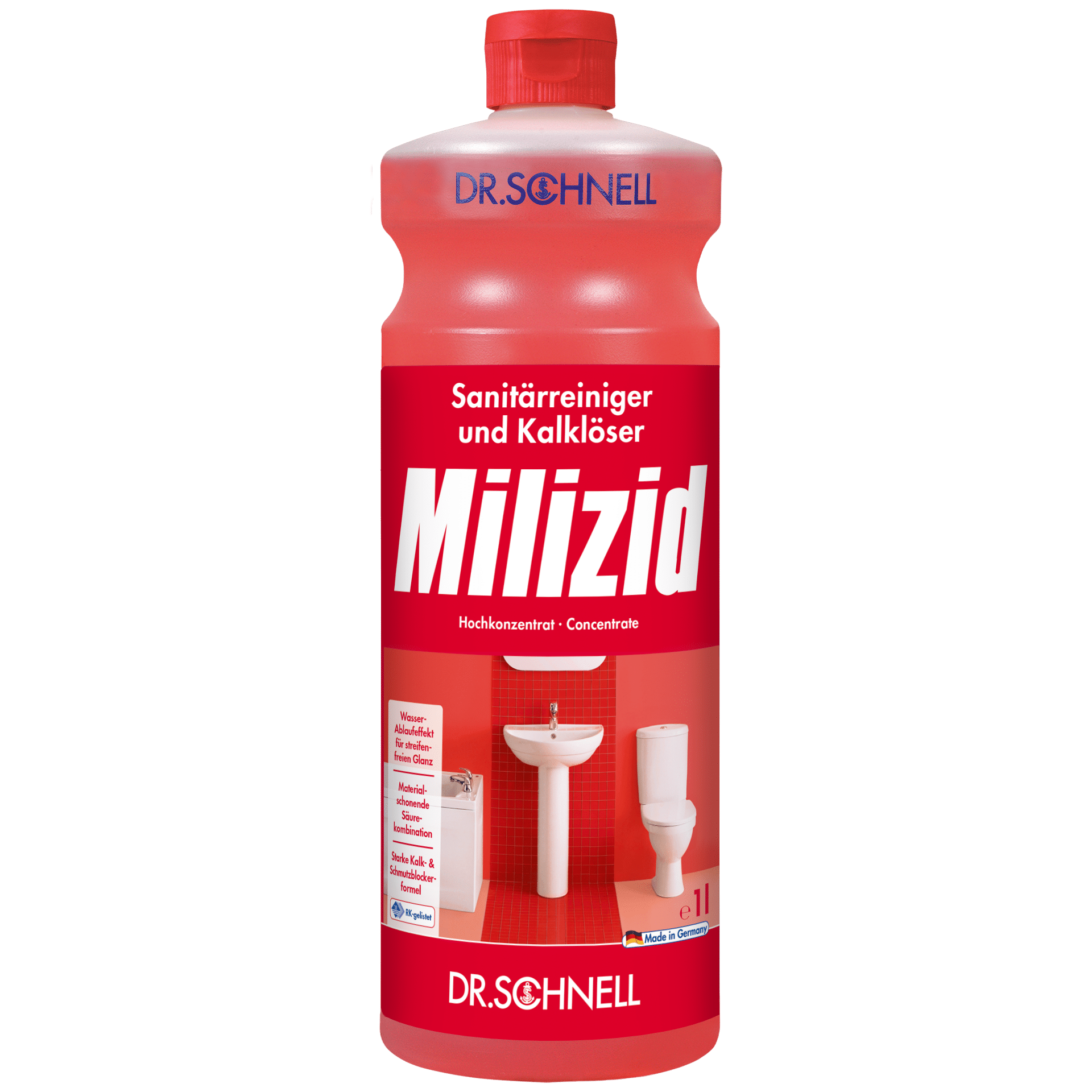 MILIZID