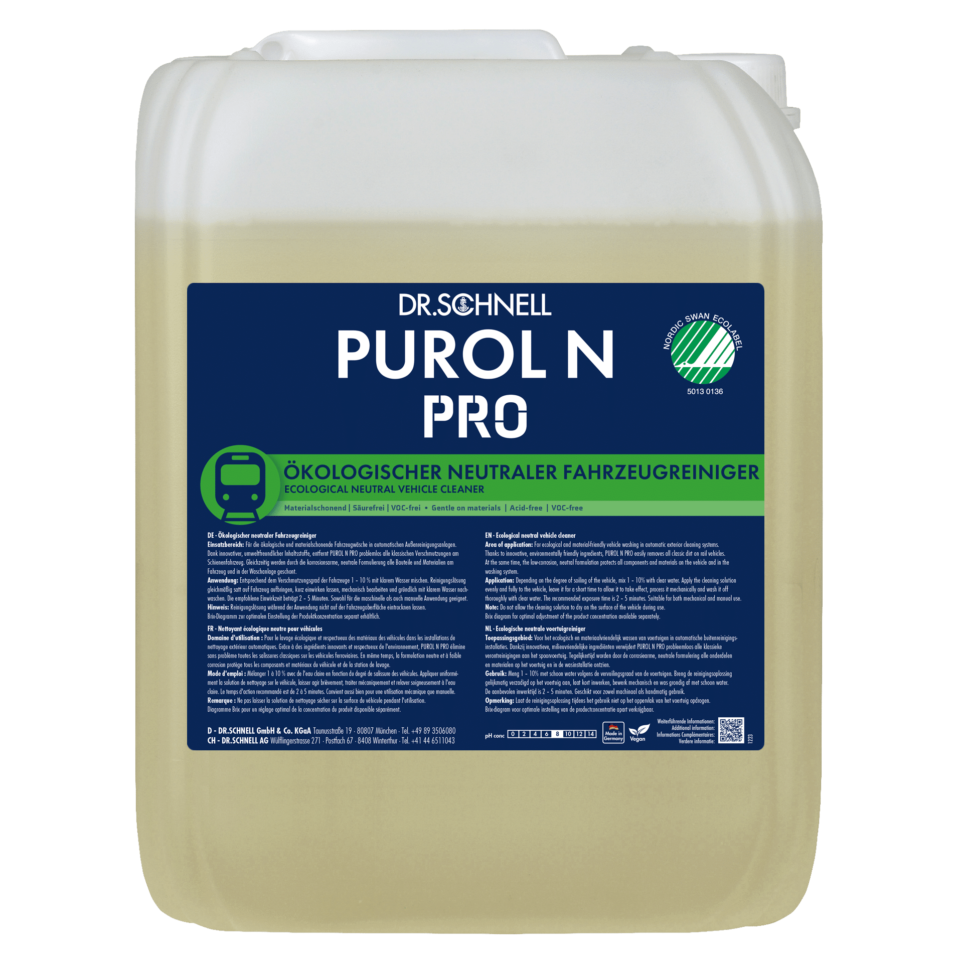 PUROL N PRO